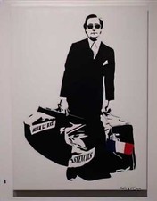 Graffiti Street Art photo A4