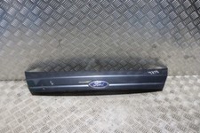 FORD FIESTA MK7 ZETEC S TAILGATE BADGE TRIM IN SEA GREY 2009-2012 YB58