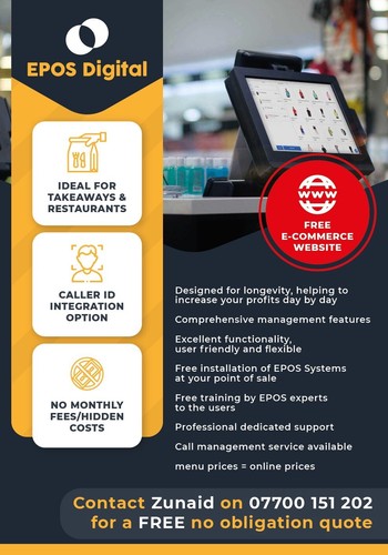 Epos pos touchscreen till - epos,