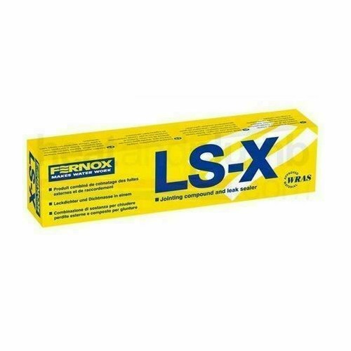 Fernox lsx jointing compound - fernox,