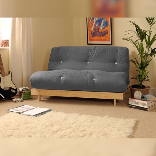 Luxury futon set wooden frame - luxury,