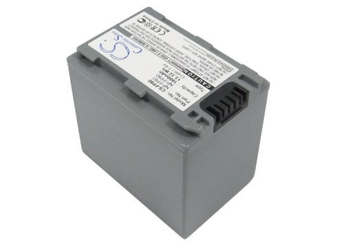 Ion battery for sony - li-ion,