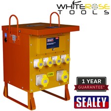 Sealey 110V 10kVA Single Phase
