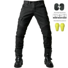 Mens Motorcycle Riding Jeans