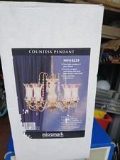 countess pendant chandelier