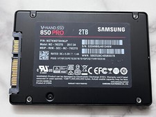 2TB MZ-7KE2T0 Samsung 850 Pro
