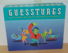 Vintage Guesstures Split