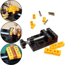 Mini Flat Clamp Table Jaw