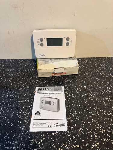 Danfoss fp715si channel - fp715si,