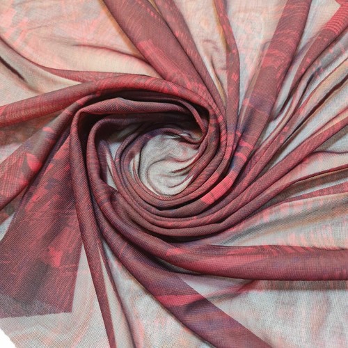 Power mesh net fabric stretch - power,