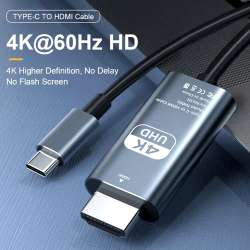Usb hdmi cable - usb, 4k