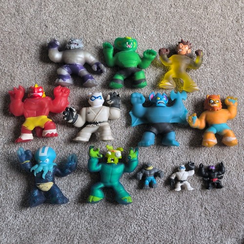 Heroes goo jit bundle - jit, x9