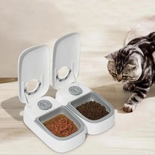 Cat Mate Two-meal Automatic