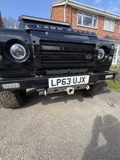 Landrover Defender Heavy Duty