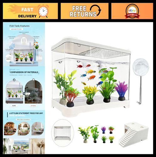 Gallon unbreakable betta - gallon,