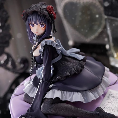 14cm anime maid - anime,