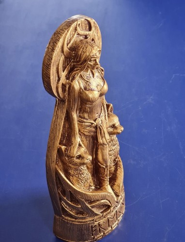 Freya nordic viking pagan - freya,