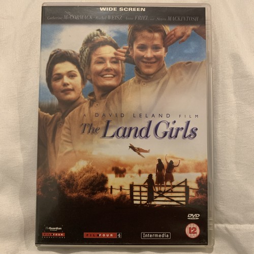 The land girls - (dvd,, 2001)