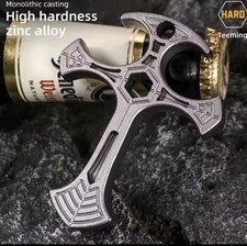 Cross Pendant Tool EDC Design