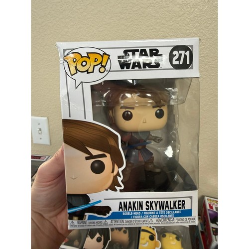 Anakin skywalker 271 funko pop - 271,