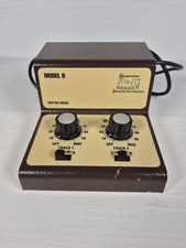Gaugemaster Model D Twin Track