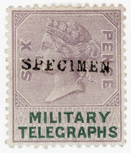 Telegraphs military - (i.b),
