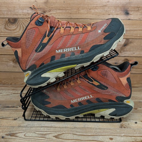 Merrell boots mens 5 moab - mens,