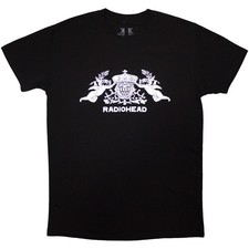 Radiohead 'Bearhead Crest'