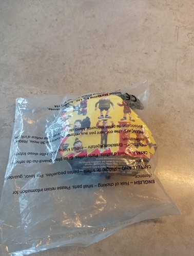 Vintage mcdonalds happy meal - mcdonalds,