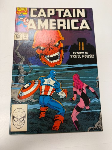 Captain america 370 - america, #370