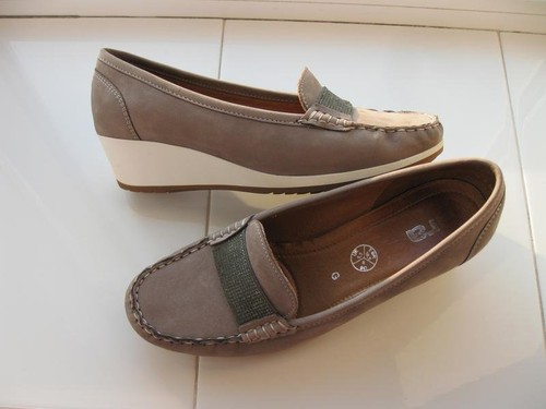Ladies clarks heels grey - ladies,