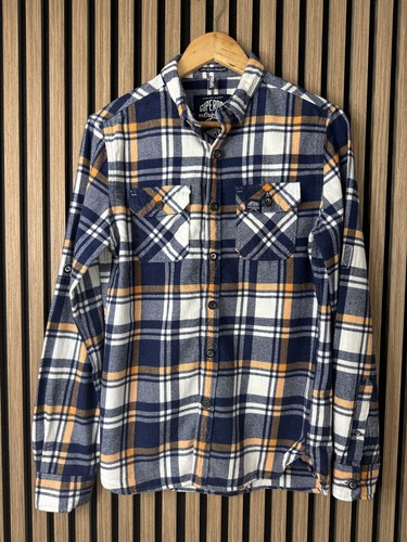 Superdry refined lumberjack - superdry,