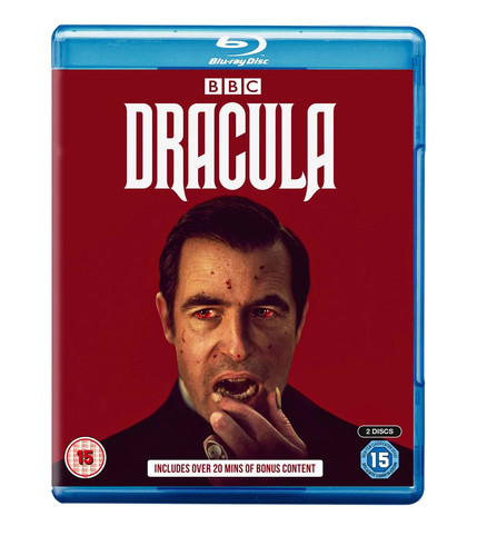 Dracula blu ray slip - -,