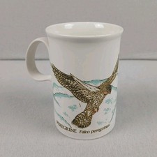 Dunoon Mug Peregrine Falcon
