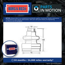 CV Joint Boot fits CITROEN