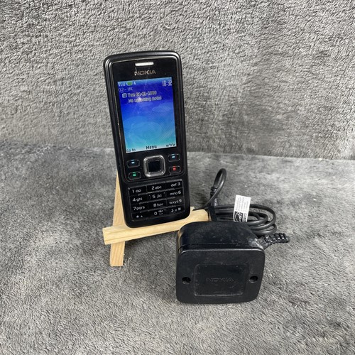 Retro nokia 6300 black - 6300,