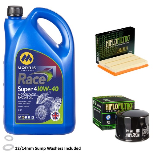 S1000 sport air oil filter - s1000,