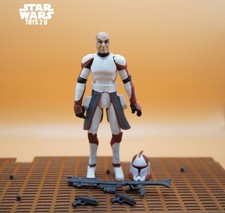 STAR WARS FIGURE 2008 ANIMATED