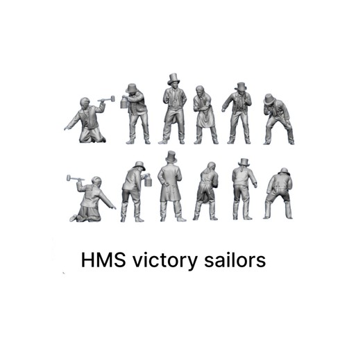 Napoleonic royal navy - 1:72,