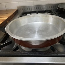 Vintage Picquot Ware Frying Pan Retro.