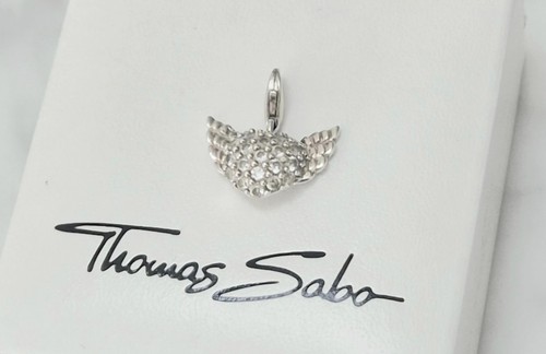 Thomas sabo pave winged heart - sabo,