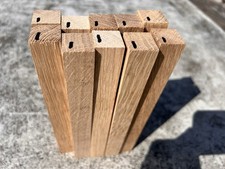 Solid EuropeanOak Kiln Dried