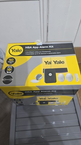 Yale hsa app - app, kit