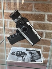 Bolex 280 macrozoom  8mm