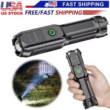 Rechargeable 990000LM LED