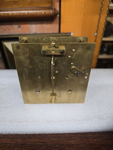 Antique clock mechanism - clock, for