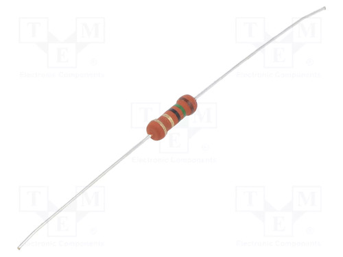 15ω resistor metal film - resistor:,