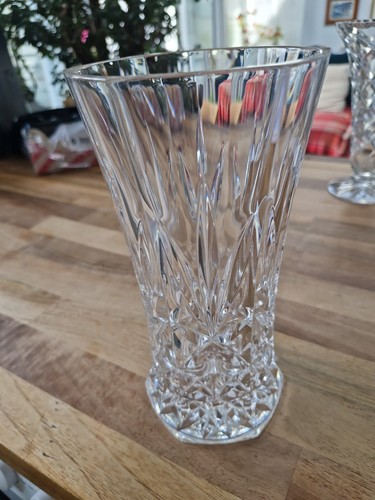 Lead crystal glass - lead,