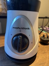Morphy Richards Blender /