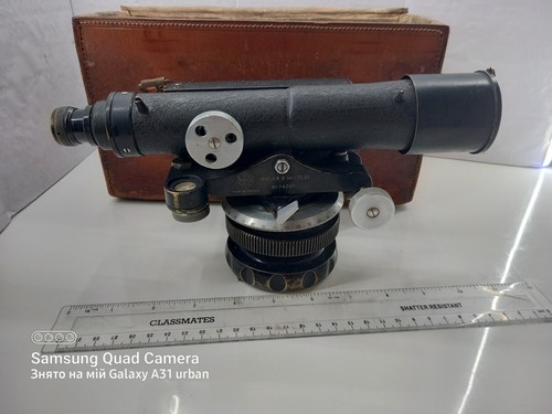 Vintage hilger watts - vintage, hilger&watts